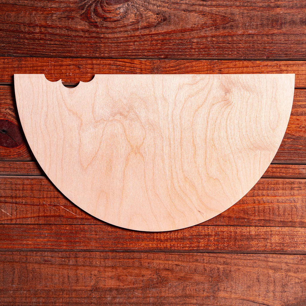 Watermelon Silhouette