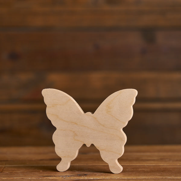 Chunky Shape -  Butterfly
