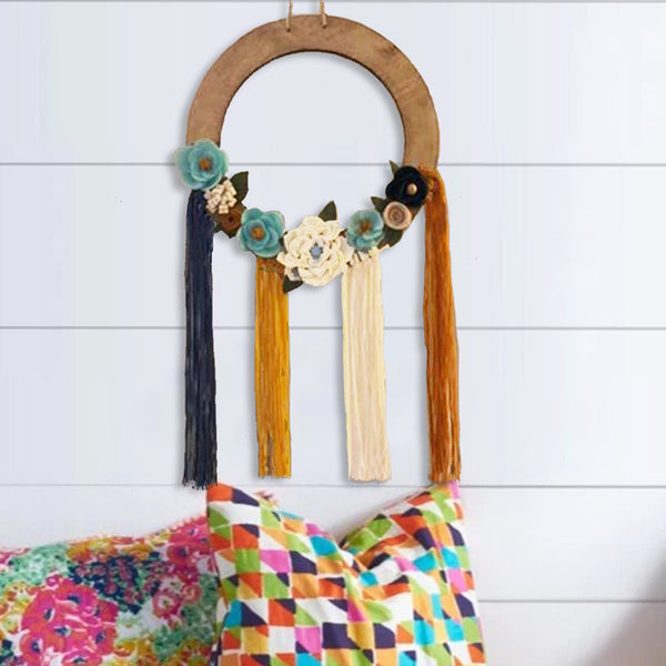 Floral Wreath Base