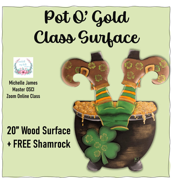 Pot of Gold Class Project