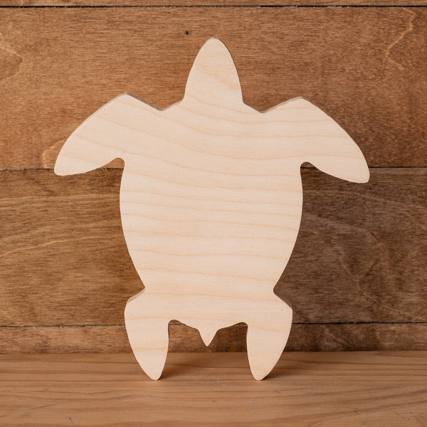 Chunky Sea Turtle