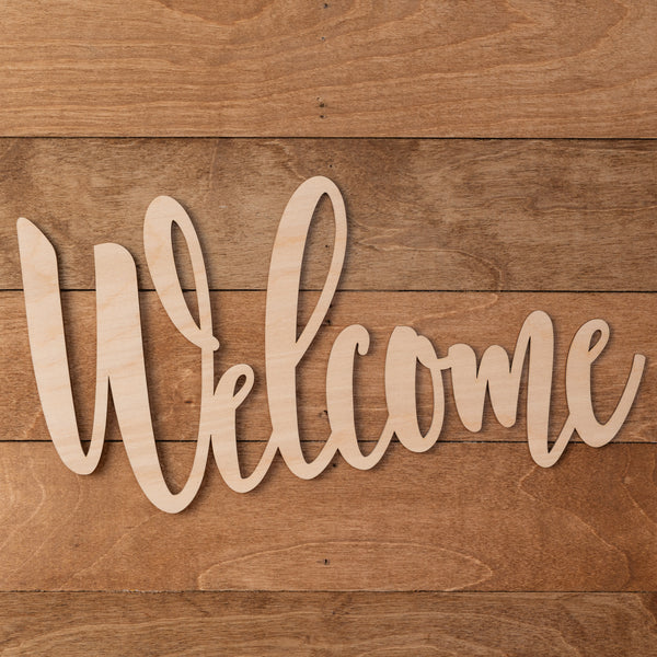 Laser Welcome