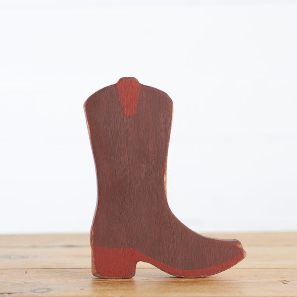 Laser Boot