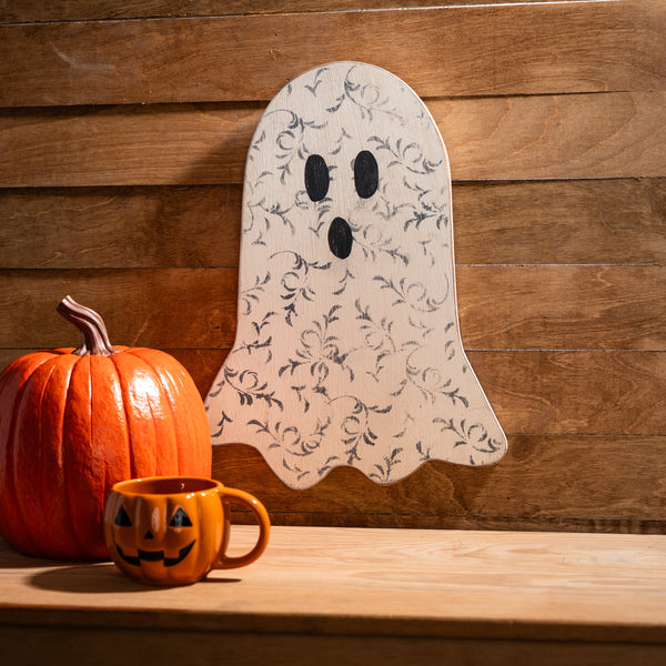 18" ghost