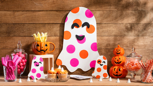 Chunky Ghost