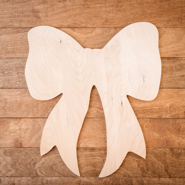 18" Wooden BOW