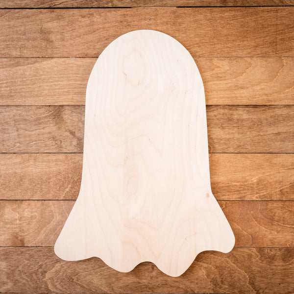 18" ghost