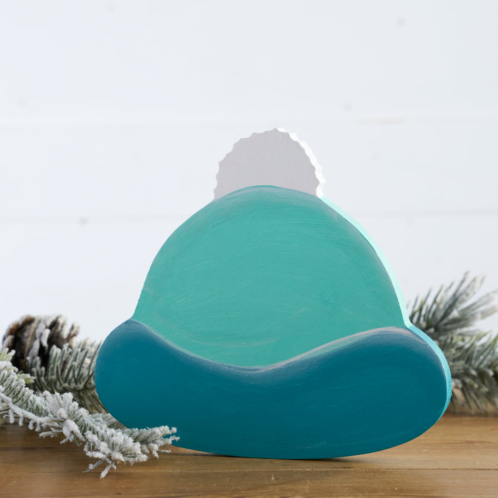 Chunky Shape Winter Cap Unfinished Wood Co chunky-shape-winter-cap-unfinished-wood-co