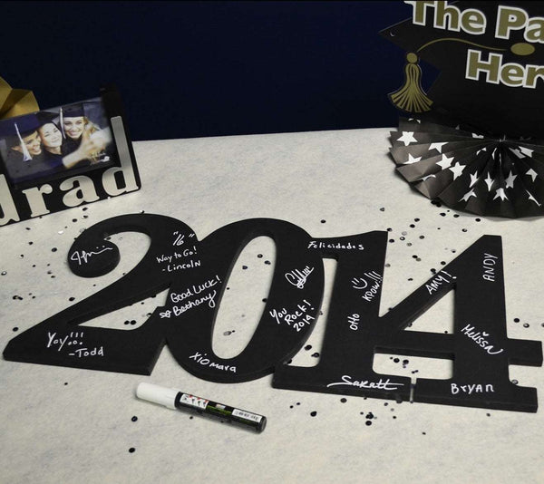 Custom Year
