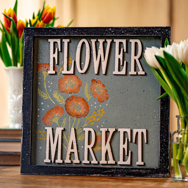 560 piece 2.875" Laser Letter Display