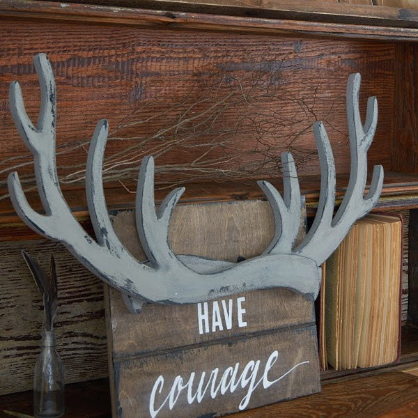 Antler Set, 2 Pieces