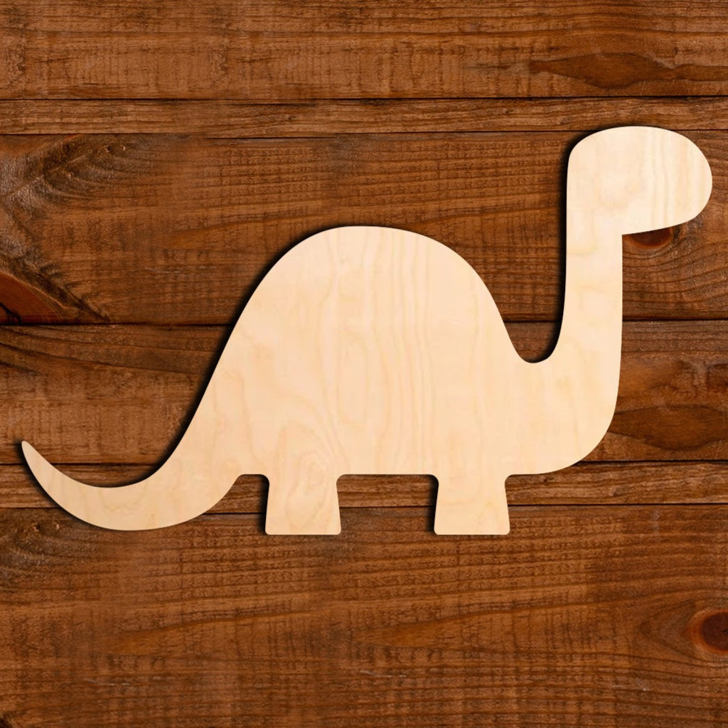 Brontosaurus Template