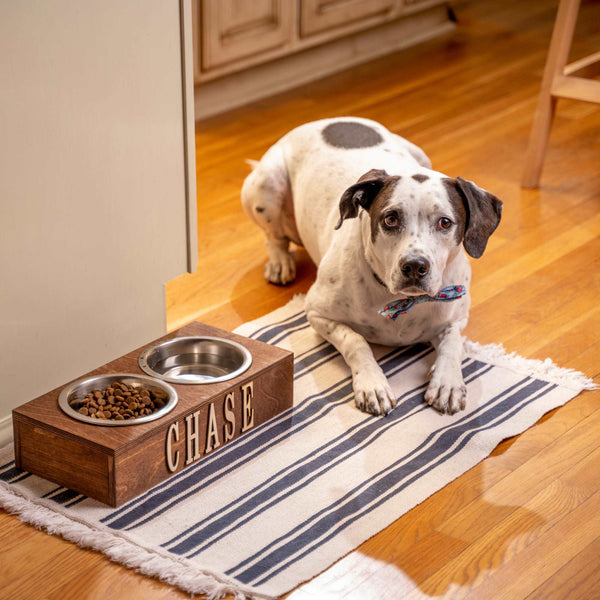 Dog Bowl Stand Kit (Adjustable)