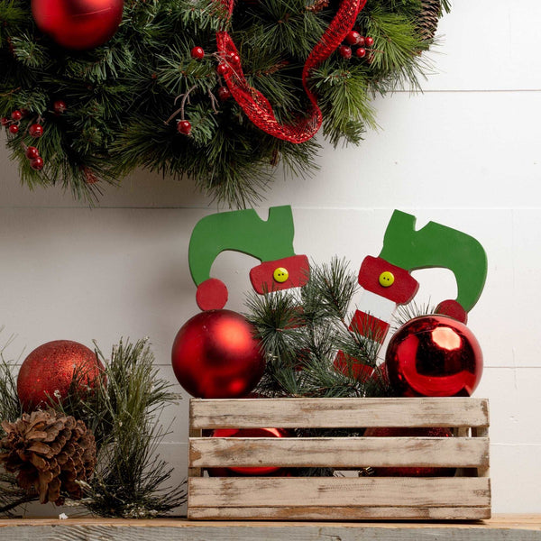 Elf Leg Set