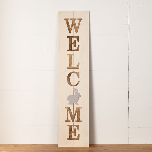 Seasonal Welcome Porch Sign Kit