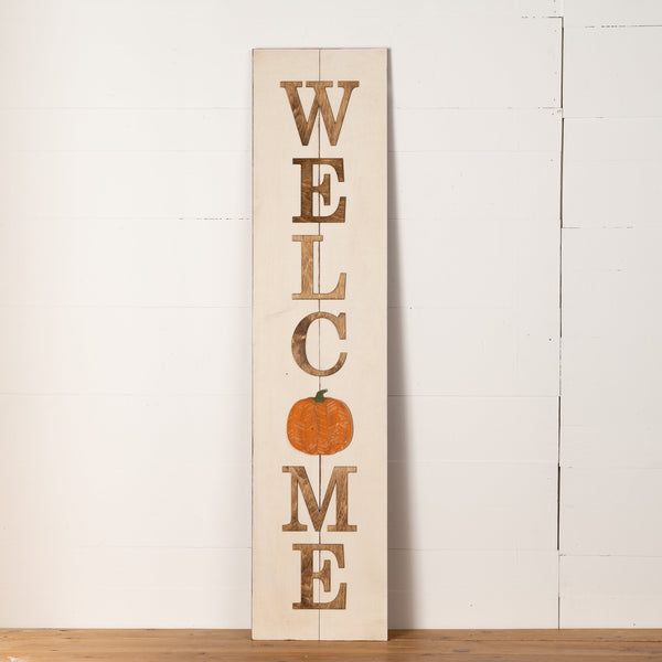 Seasonal Welcome Porch Sign Kit
