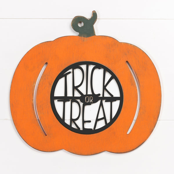 Laser Insert - Trick or Treat
