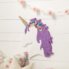 Unicorn Head