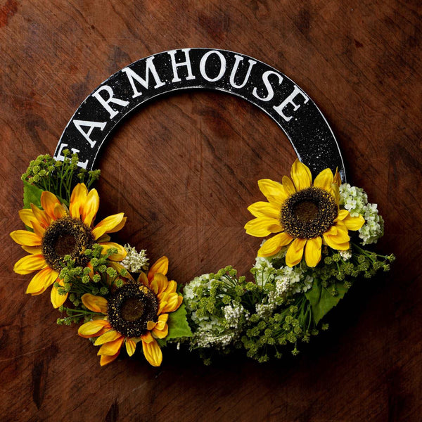 Floral Wreath Base