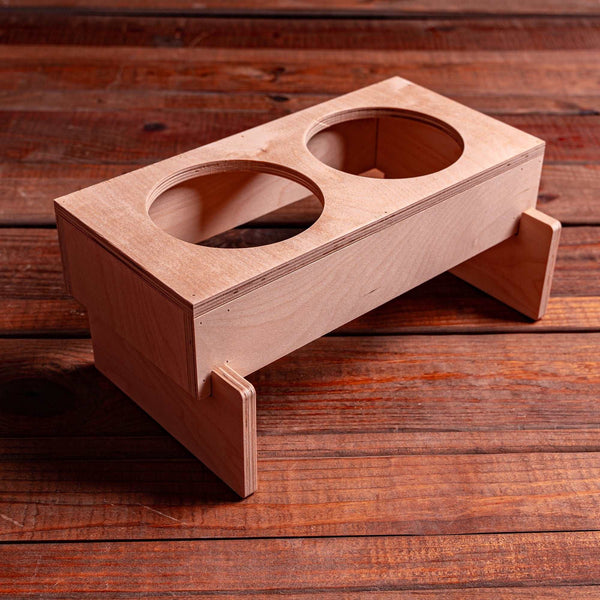 Dog Bowl Stand Kit (Adjustable)