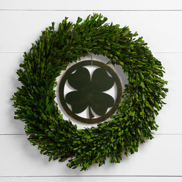 Laser Insert - Shamrock