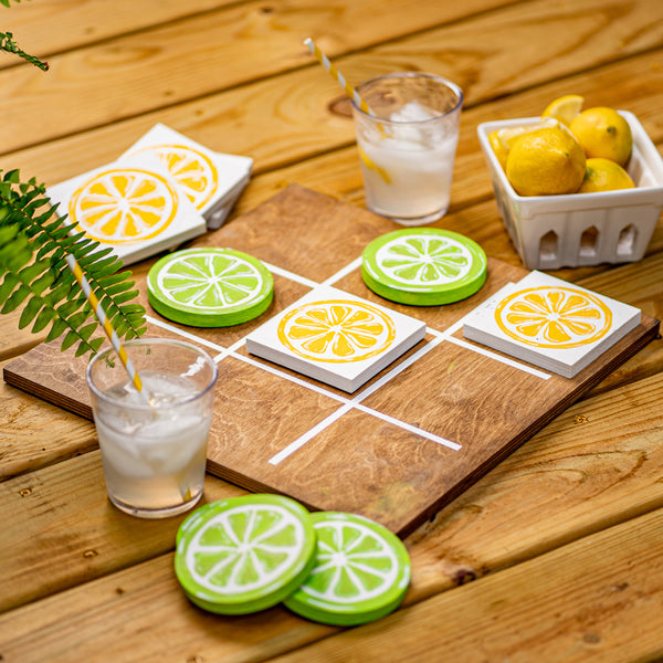 Tic-Tac-Toe